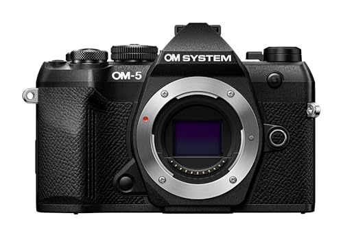 OM-5 Mark II 2