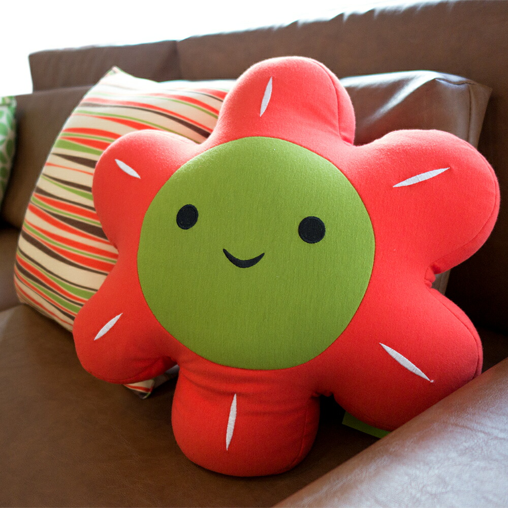 Flower Cushion 1