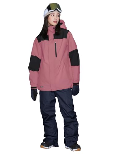 上下セットのレディーススノボウェアのおすすめ人気ランキング