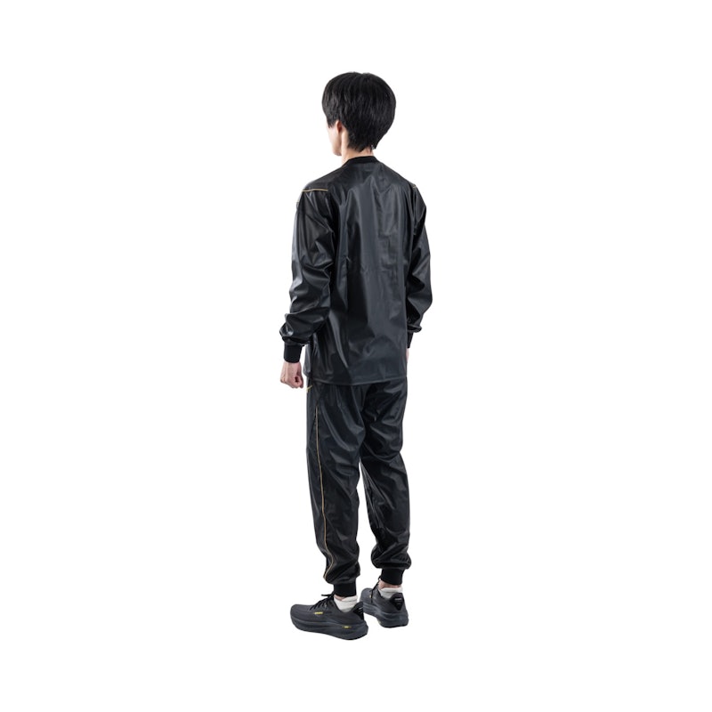 減量衣 サウナスーツ 上下セット 5