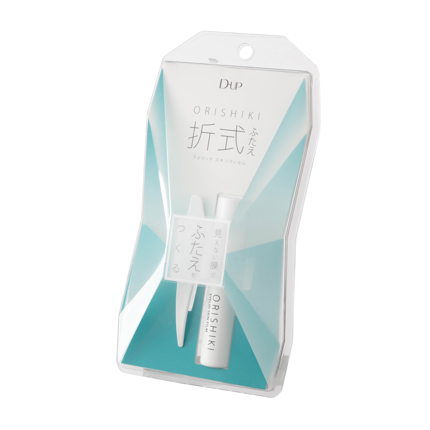 D-UP オリシキ アイリッドスキンフィルムをレビュー！クチコミ・評判を