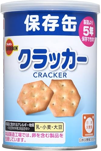 缶入クラッカー 1