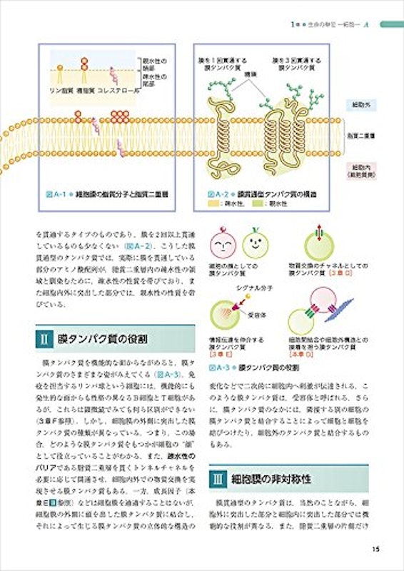 はじめの一歩の生化学・分子生物学 第3版 5