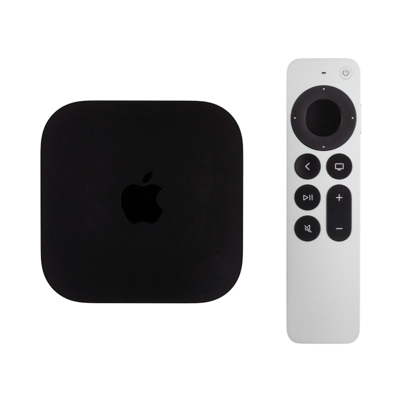 Apple TV 4K 1