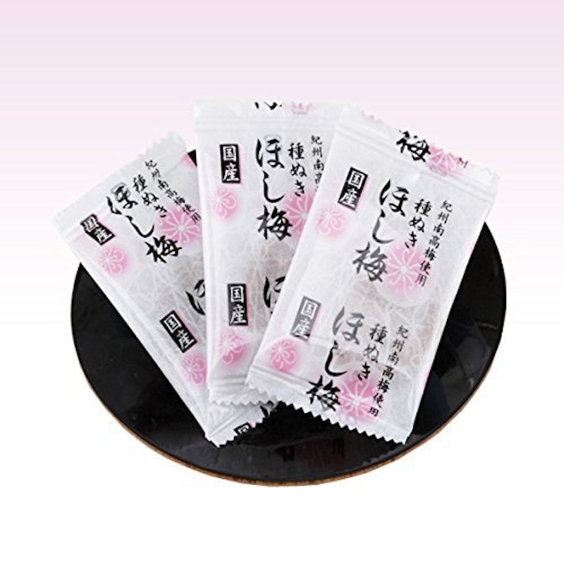 種ぬき ほし梅 3