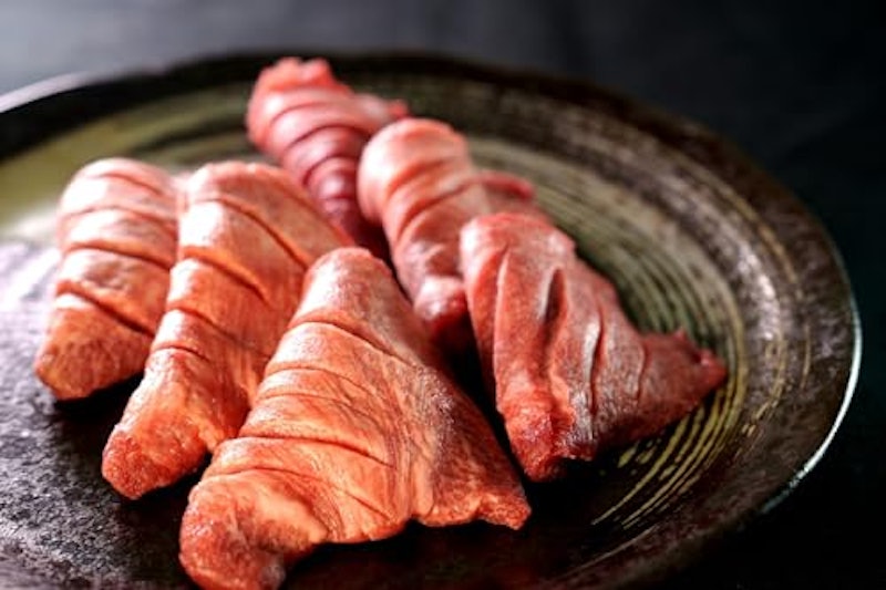 厚切り熟成牛タン(1kg) 200g×5パック 3