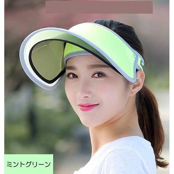 22年 サンバイザーのおすすめ人気ランキング46選 Mybest