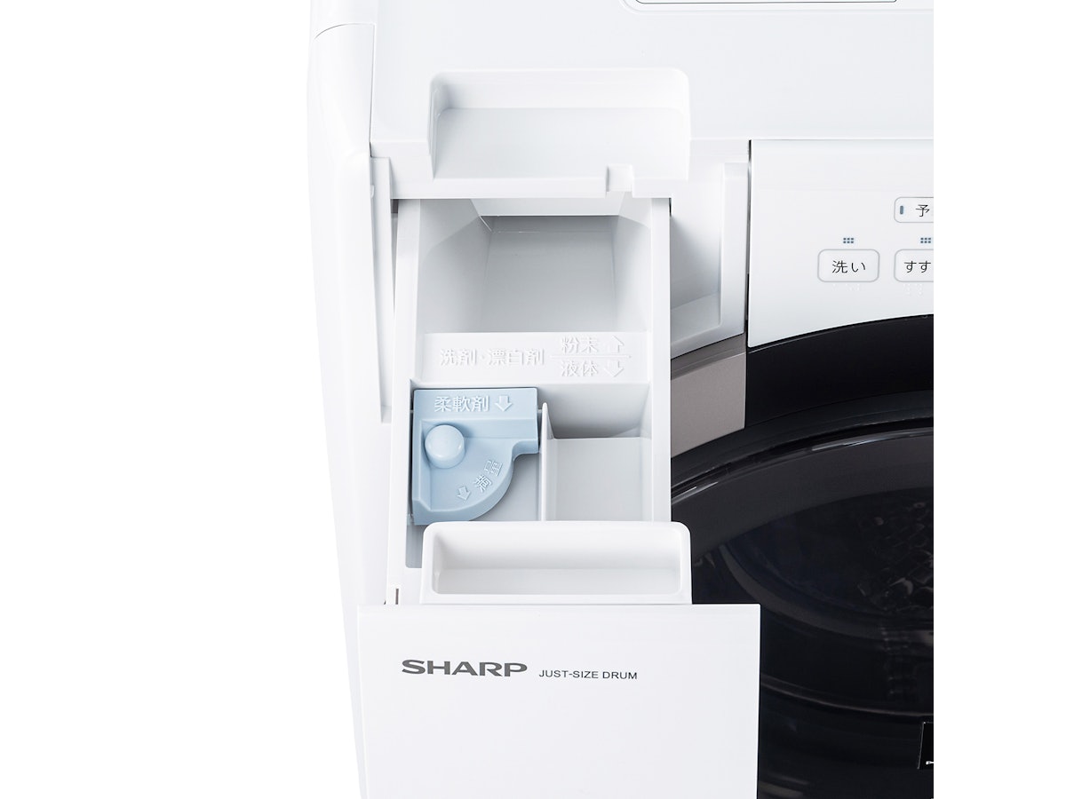 2025年製 SHARP ES-S7K ドラム式洗濯機 Amazon.co.jp: シャープ ドラム式 2025年製 SHARP ES-S7K ドラム式洗濯機 Amazon.co.jp: シャープ ドラム式