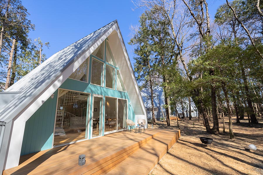 ALOHA GLAMPING RESORT SAKAI 1