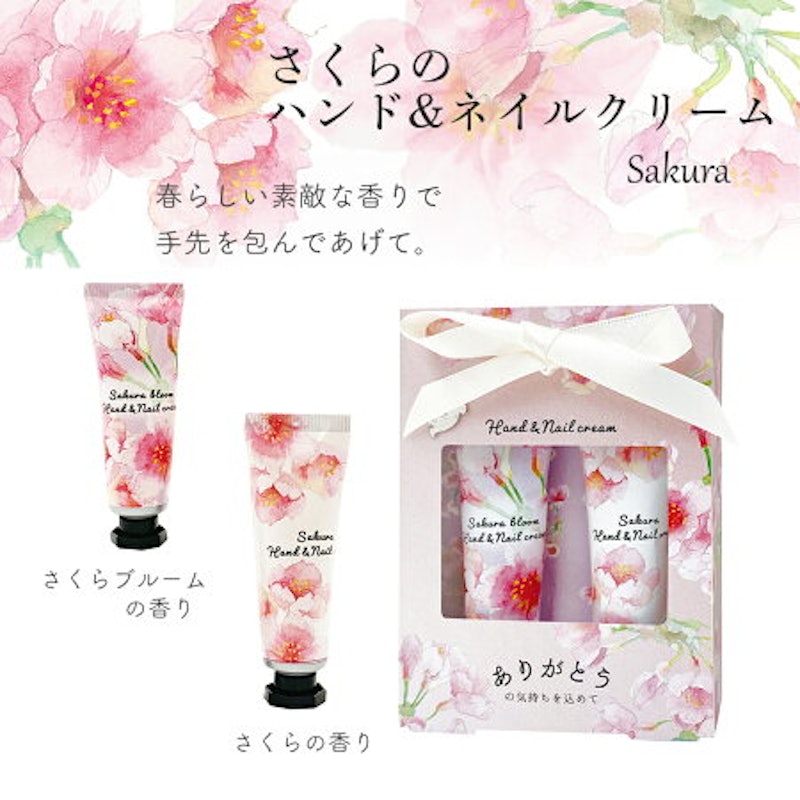 ハンドクリーム2本セットギフト 3