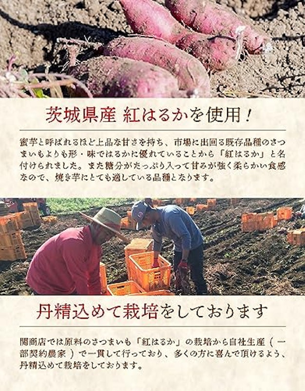 紅はるか 平干し芋 3
