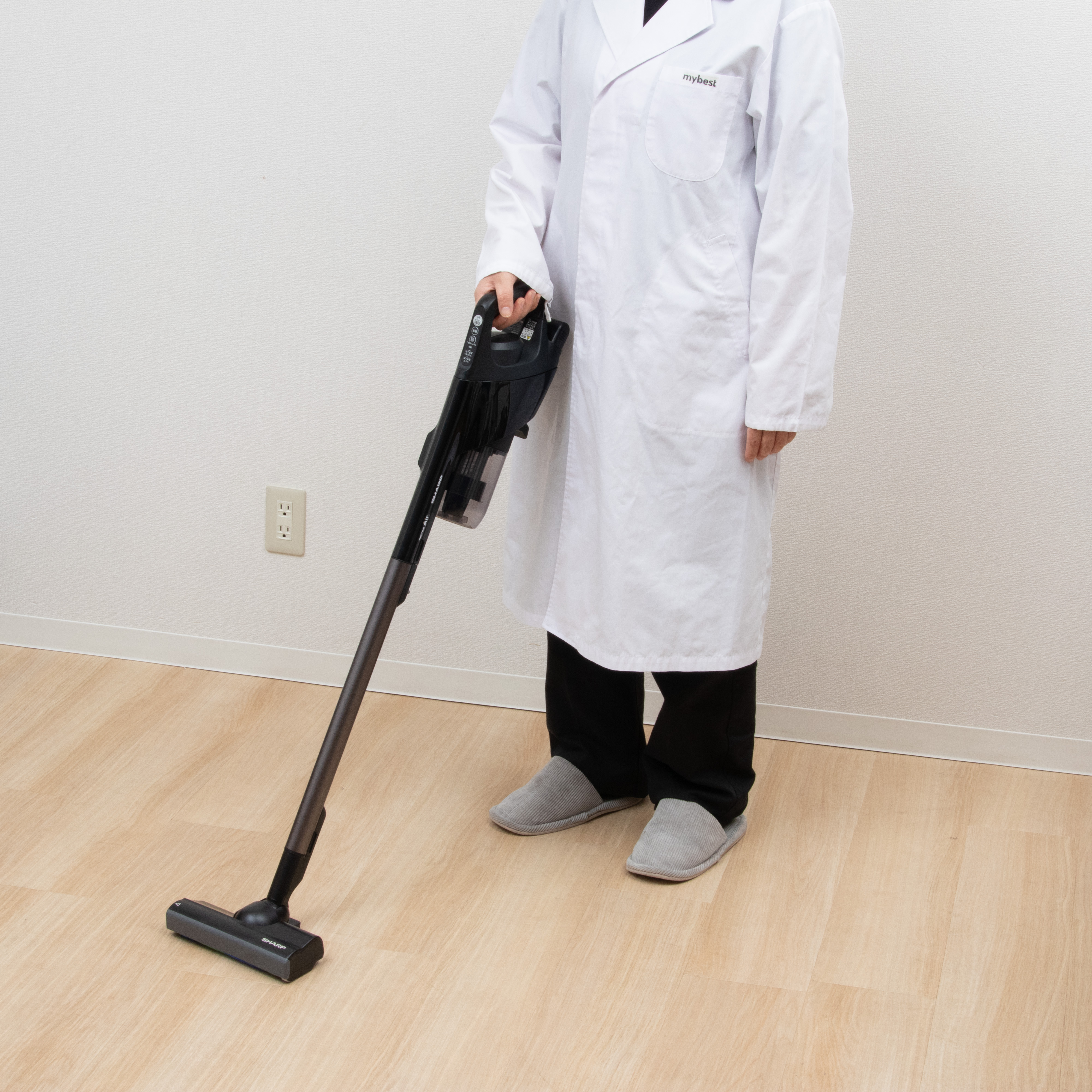 シャープ RACTIVE Air POWER EC-PR9の口コミ・評判は？実際に使って