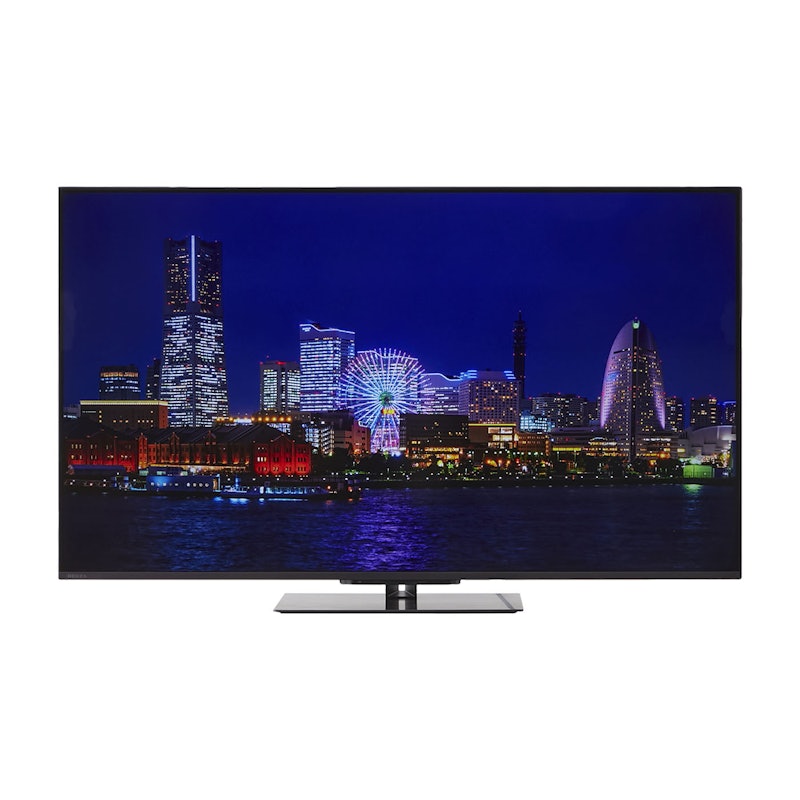 50型4Kチューナー内蔵 LED液晶テレビ 4
