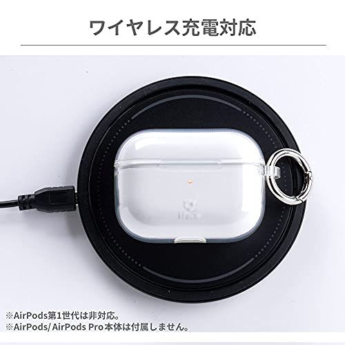 Look in Clear AirPods Proケース 6