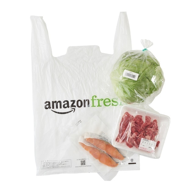 Amazonフレッシュ 1