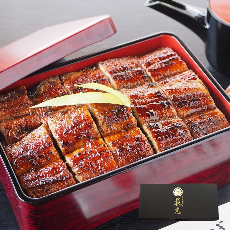 蒲焼き 1
