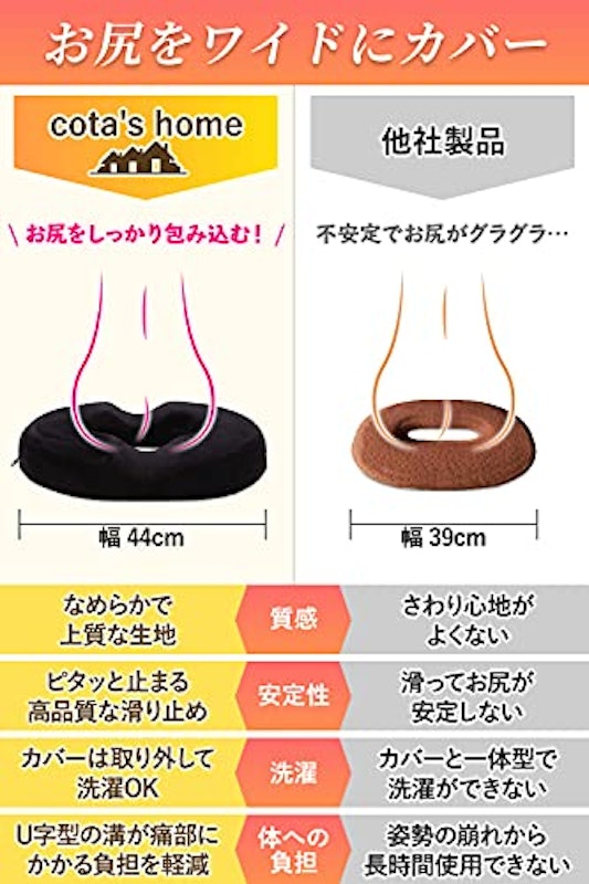 円座クッション 2