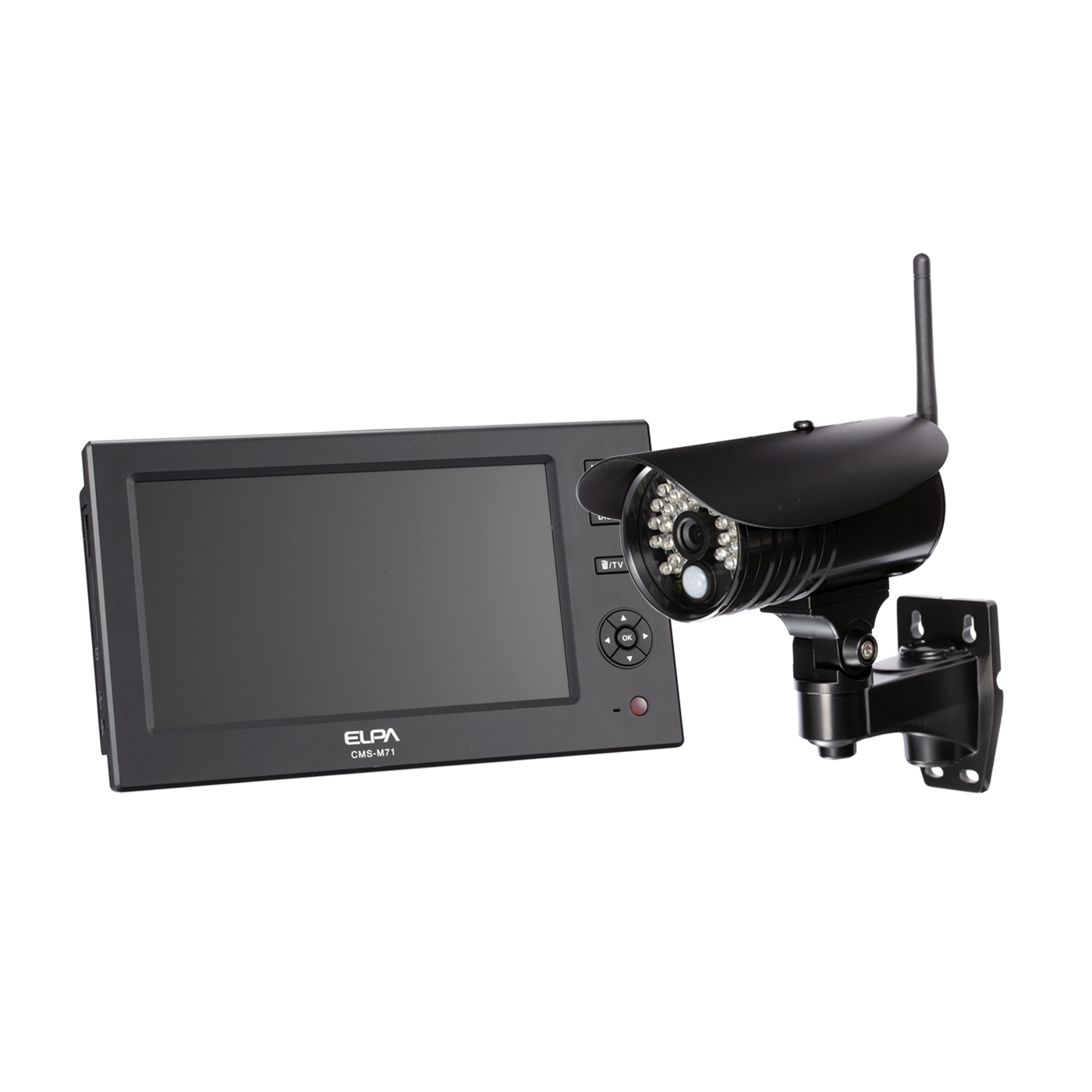 Elpaの防犯カメラのおすすめ人気ランキング【2026年】 | マイベスト