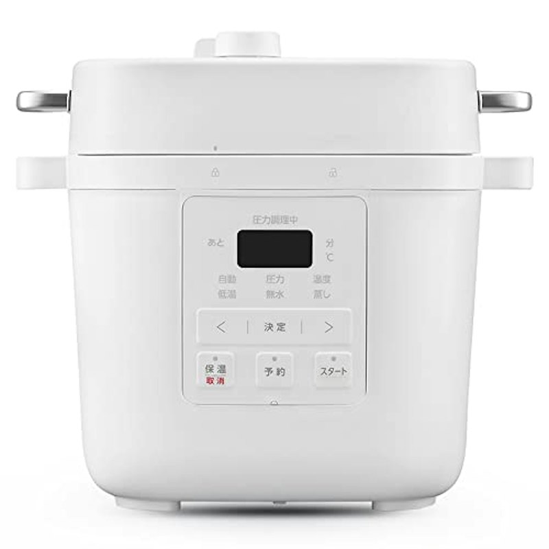 電気圧力鍋 1