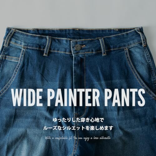 ペインターパンツ 3