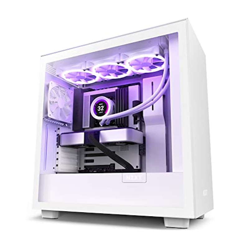 ミッドタワーPCゲーム用ケース 1