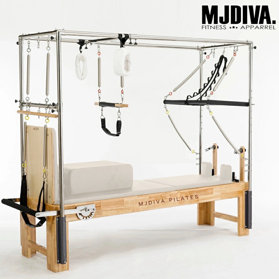 ピラティスマシンキャデラックのおすすめ人気ランキング【2025年