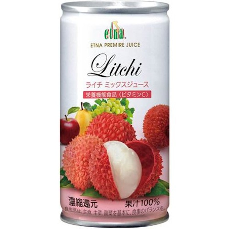 エトナ ライチミックスジュース 1