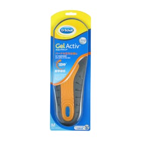 レキットベンキーザー・ジャパン Dr.Scholl Dr.Sholl ジェルアクティブを検証レビュー!革靴向けインソールの選び方も紹介 3