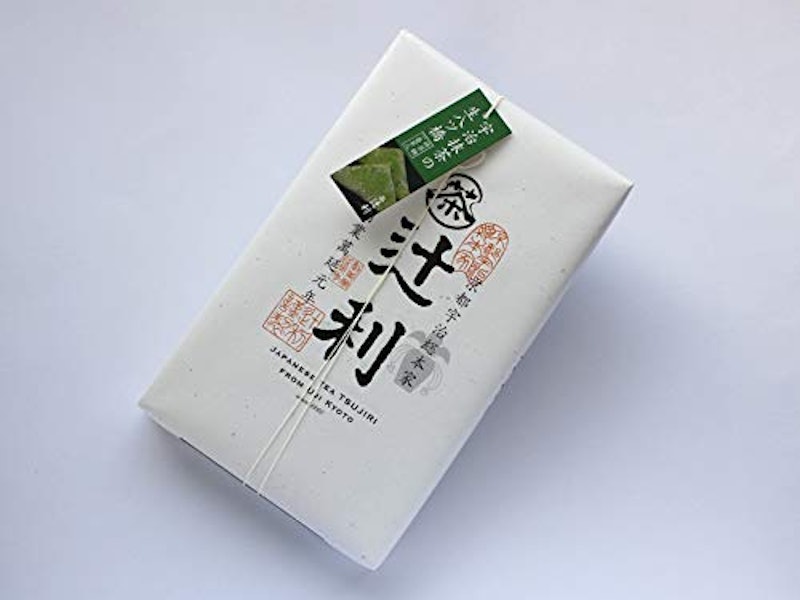 宇治抹茶の生八ッ橋 1