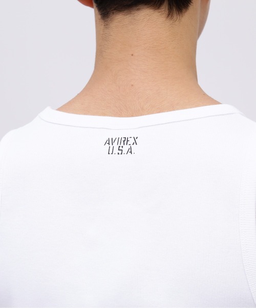 RIB TANK TOP 4