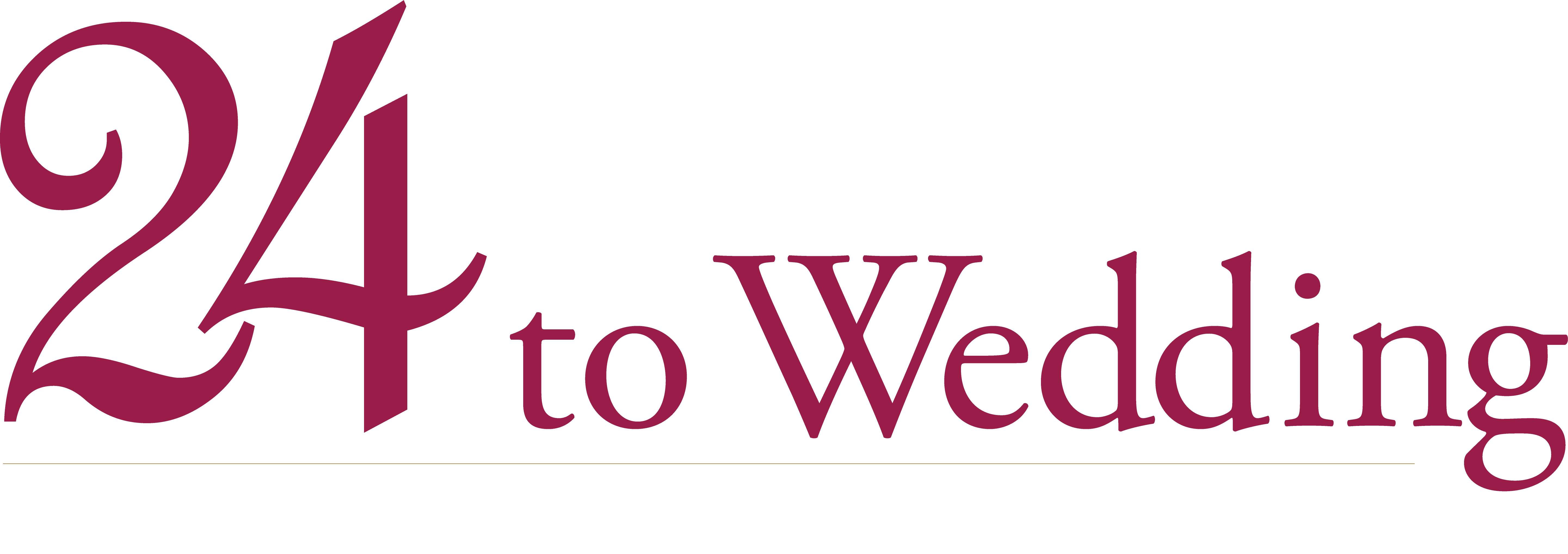 24to Wedding 1