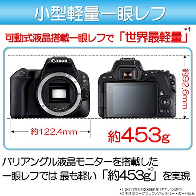 EOS Kiss X9 3
