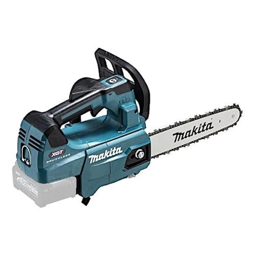 充電式チェンソー 1