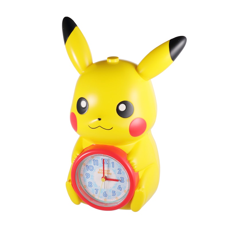 キャラクター目ざまし時計 1