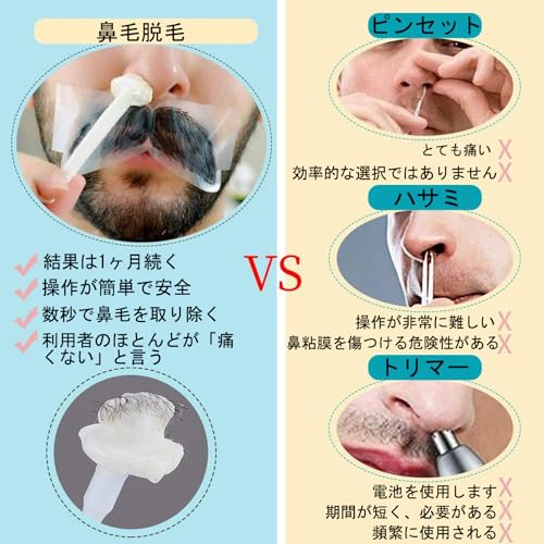 脱毛ワックス 4