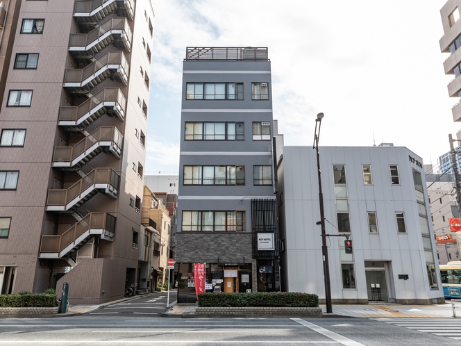 Key Hotel 秋葉原 1