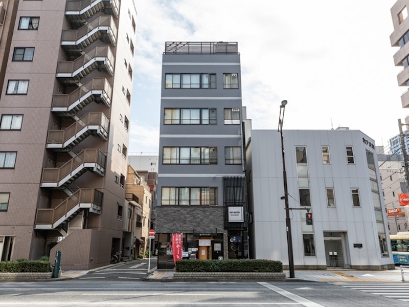 Key Hotel 秋葉原 1