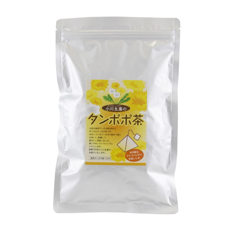タンポポ茶 1