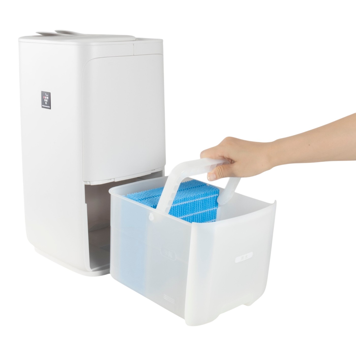 シャープ プラズマクラスター加湿器 HV-T55 クチコミ評価・評判&検証レビュー 4