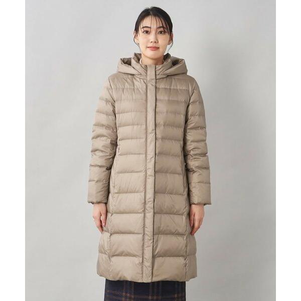 シレータフタ ロングダウンコート 2