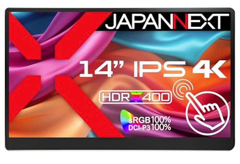 モバイルモニター 1