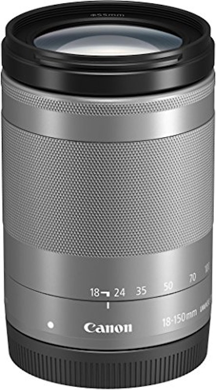 EF-M18-150mm F3.5-6.3 IS STM 2