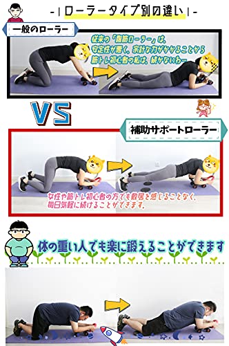 腹筋ローラー  3