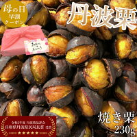 丹波栗焼き栗 1