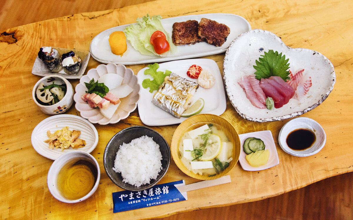 やまさき屋旅館 7