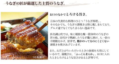うなぎ蒲焼きセット 5