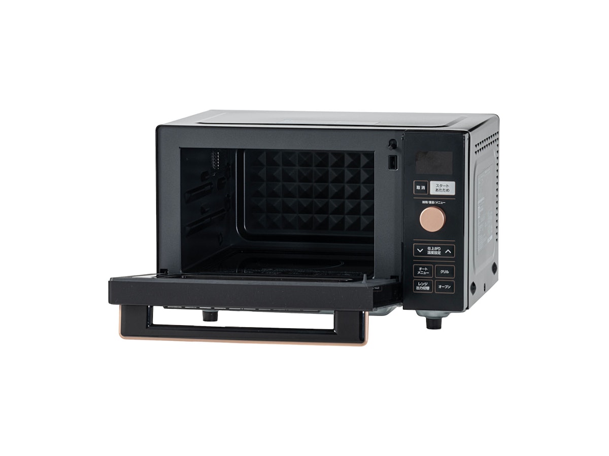 山善 YAMAZEN オーブンレンジ YRP-F181TVを検証レビュー!オーブン 山善 YAMAZEN オーブンレンジ YRP-F181TVを検証レビュー!オーブン