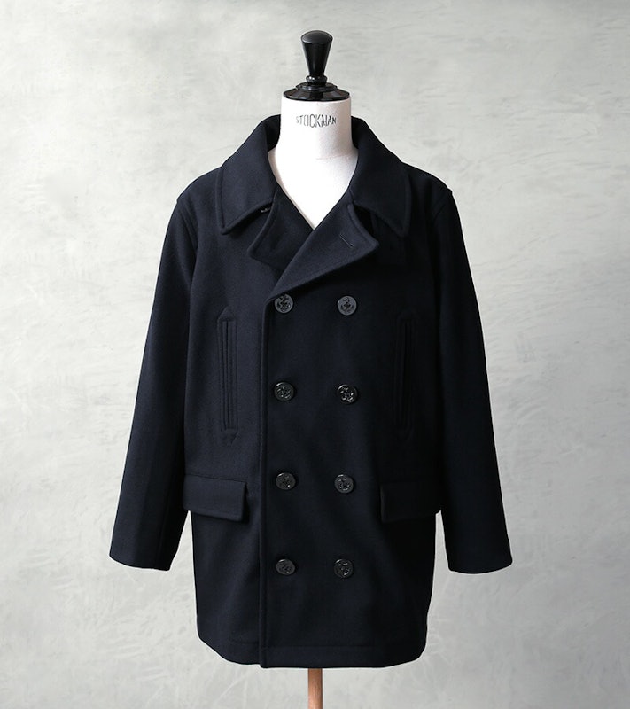 FIDELITY 10B PEACOAT 3