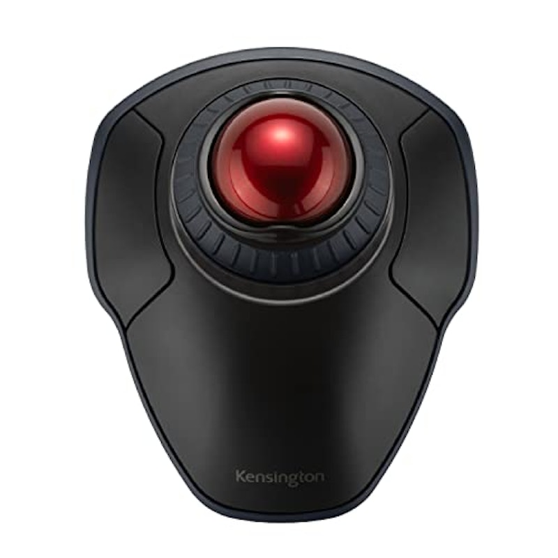 オービットワイヤレストラックボールウィズスクロールリング 1