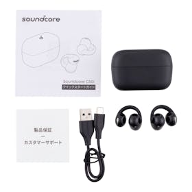 Anker Soundcore C50iを検証レビュー!耳を塞がない"ながら聴き"イヤホンの選び方も紹介 4